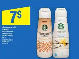 Maxi REHAUSSEUR DE CAFÉ STARBUCKS | COFFEE ENHANCER, 828 ML offer