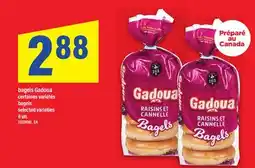 Maxi BAGELS GADOUA | BAGELS, 6 UN offer