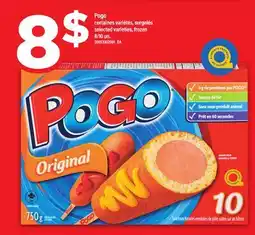 Maxi POGO, 8/10 un offer