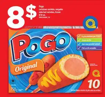 Maxi POGO, 8/10 un offer