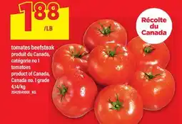 Maxi TOMATES BEEFSTEAK offer