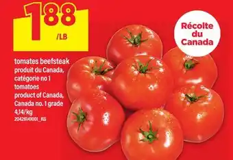 Maxi TOMATES BEEFSTEAK offer