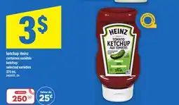 Maxi KETCHUP HEINZ | ketchup, 375 mL offer