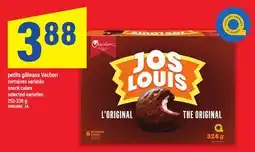 Maxi PETITS GÂTEAUX VACHON | SNACK CAKES, 252-336 G offer