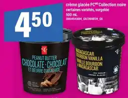 Maxi CRÈME GLACÉE PCMD MD COLLECTION NOIRE, 500 ML offer
