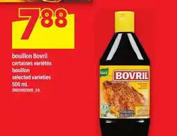 Maxi BOUILLON BOVRIL, 500 mL offer