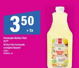 Maxi LIMONADE NIMBU PANI PC, 1,54 L offer