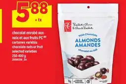 Maxi CHOCOLAT ENROBÉ AUX NOIX ET AUX FRUITS PC | CHOCOLATE NUTS OR FRUIT, 250-400 G offer