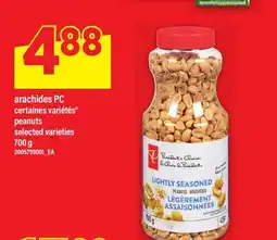 Maxi ARACHIDES PC | PEANUTS, 700 G offer