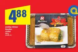 Maxi POUDING CHÔMEUR MASSIBEC | POUDING, 500 G offer