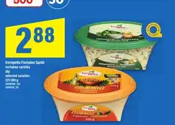 Maxi TREMPETTE FONTAINE SANTÉ | DIP, 227-260 G offer