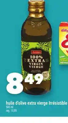 Marche Ami huile d'olive extra vierge Irrésistible offer