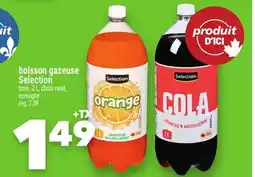 Marche Ami BOISSON GAZEUSE SELECTION offer