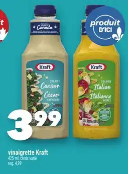 Marche Ami VINAIGRETTE KRAFT offer
