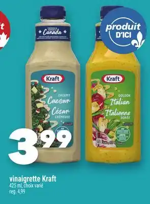 Marche Ami VINAIGRETTE KRAFT offer