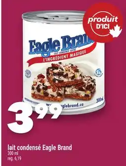 Marche Ami LAIT CONDENSÉ EAGLE BRAND offer