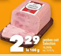 Marche Ami jambon cuit Selection offer