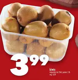 Marche Ami Kiwis offer