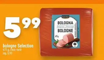 Marche Ami SELECTION bologne Selection offer