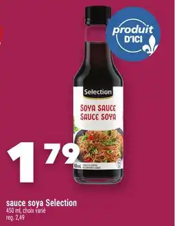 Marche Ami sauce soya Selection offer