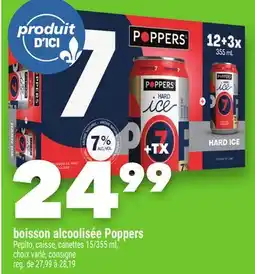 Marche Ami BOISSON ALCOOLISÉE POPPERS offer