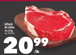 Marche Ami BIFTECK DE CÔTES offer