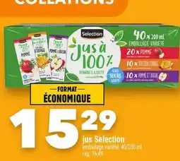 Marche Ami JUS SELECTION offer
