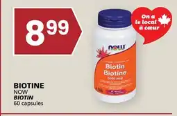 Rachelle-Bery Grocery NOW BIOTIN offer