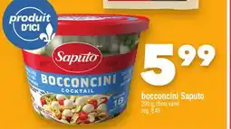 Marche Ami bocconcini Saputo offer