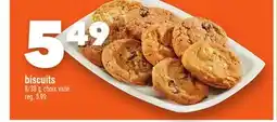 Marche Ami biscuits offer