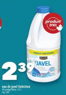Marche Ami eau de javel Selection offer