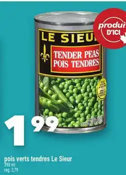 Marche Ami POIS VERTS TENDRES LE SIEUR offer