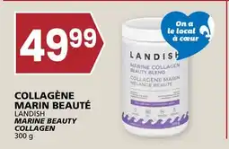 Rachelle-Bery Grocery LANDISH MARINE BEAUTY COLLAGEN offer