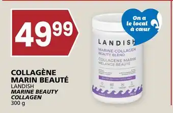 Rachelle-Bery Grocery LANDISH MARINE BEAUTY COLLAGEN offer