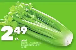Marche Ami CÉLERI offer