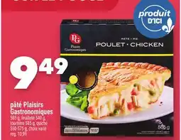Marche Ami PÂTÉ PLAISIRS GASTRONOMIQUES offer