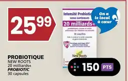 Rachelle-Bery Grocery NEW ROOTS PROBIOTIC offer