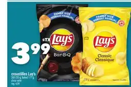 Marche Ami croustilles Lay's offer