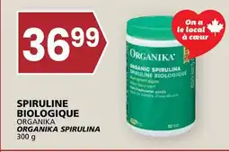 Rachelle-Bery Grocery ORGANIKA ORGANIKA SPIRULINA offer