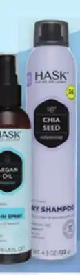 Uniprix HASK Produits capillaires sélectionnés/Selected hair products offer