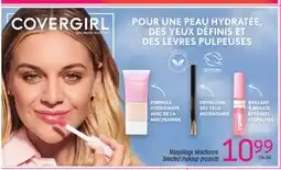 Uniprix COVERGIRL Maquillage sélectionné / Selected makeup products offer