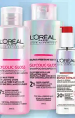 Uniprix L'ORÉAL PARIS HAIR EXPERTISE Produits capillaires sélectionnés/ Selected hair products offer
