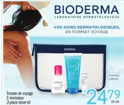 Uniprix BIODERMA Trousse de voyage offer