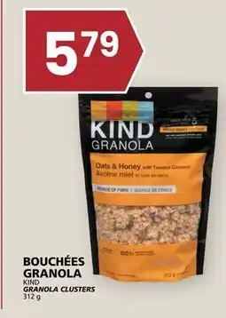 Rachelle-Bery Grocery KIND GRANOLA CLUSTERS offer