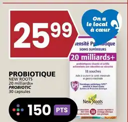 Rachelle-Bery Grocery 2NEW ROOTS 20 milliards+ PROBIOTIC offer
