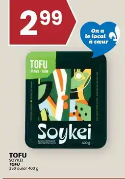 Rachelle-Bery Grocery TOFU SOYKEI offer