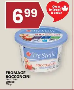 Rachelle-Bery Grocery TRE STELLE CHEESE offer