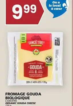 Rachelle-Bery Grocery L'ANCÊTRE ORGANIC GOUDA CHEESE offer