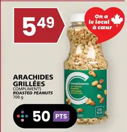 Rachelle-Bery Grocery COMPLIMENTS ROASTED PEANUTS offer