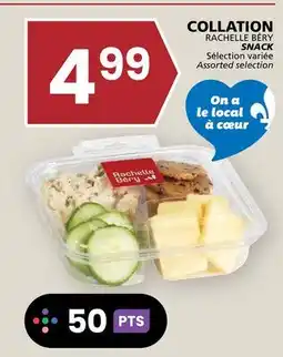 Rachelle-Bery Grocery RACHELLE BÉRY SNACK Sélection offer